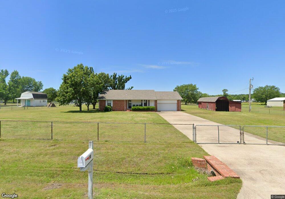 6910 S 153rd West Ave, Sapulpa, OK 74066 - photo 1