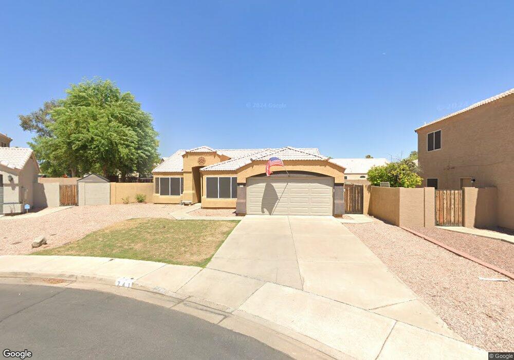 741 S Banning Cir, Mesa, AZ 85206 - photo 1