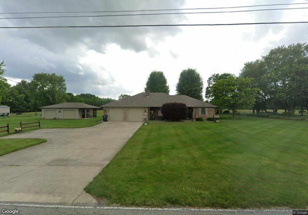 1817 E 400 N, Anderson, IN 46012 - photo 1