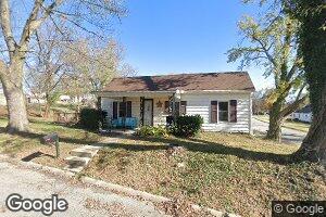 1012 Henry St, Atchison, KS 66002