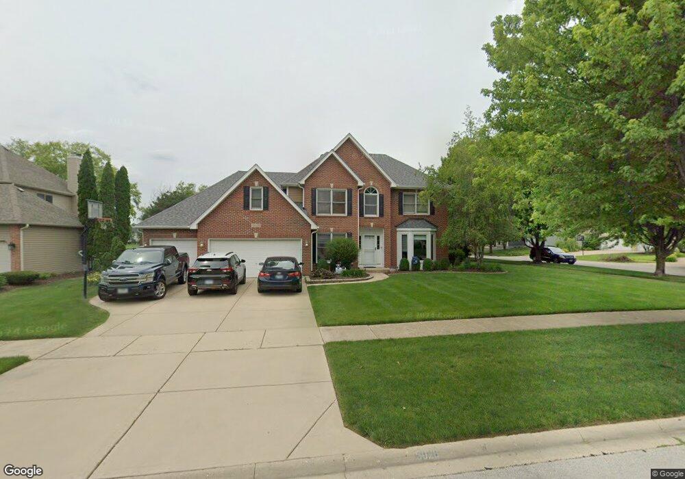 5028 Prairie Sage Rd, Naperville, IL 60564 - photo 1