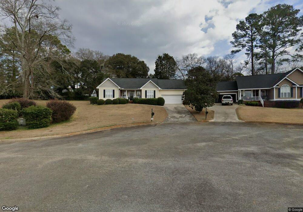 105 Lullwater Ln, Americus, GA 31709 - photo 1