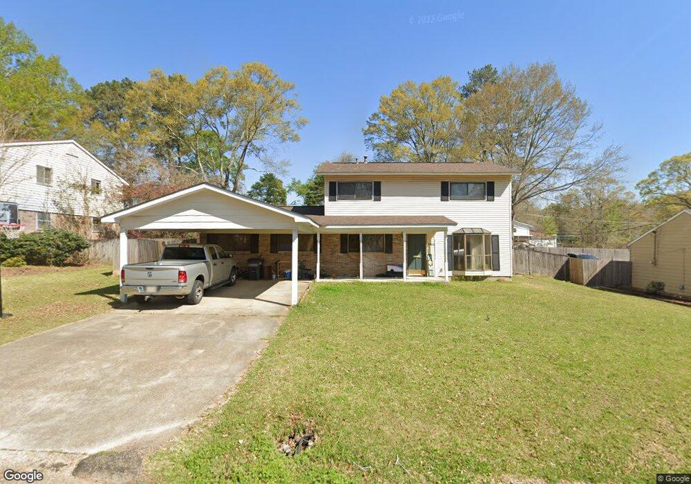 1404 Wren Ave, McComb, MS 39648 - photo 1