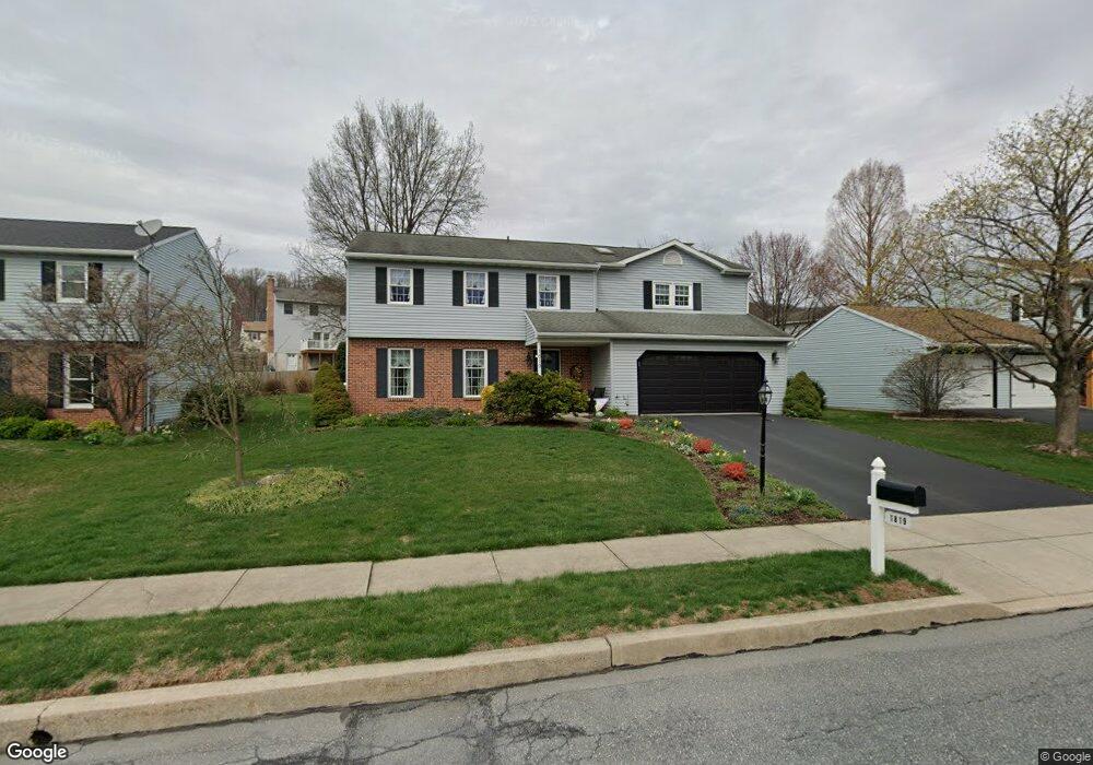 1819 Shellbark Dr, Reading, PA 19608 - photo 1