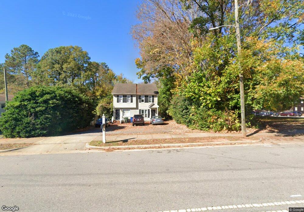 1616 Crest Rd unit B, Raleigh, NC 27606 - photo 1