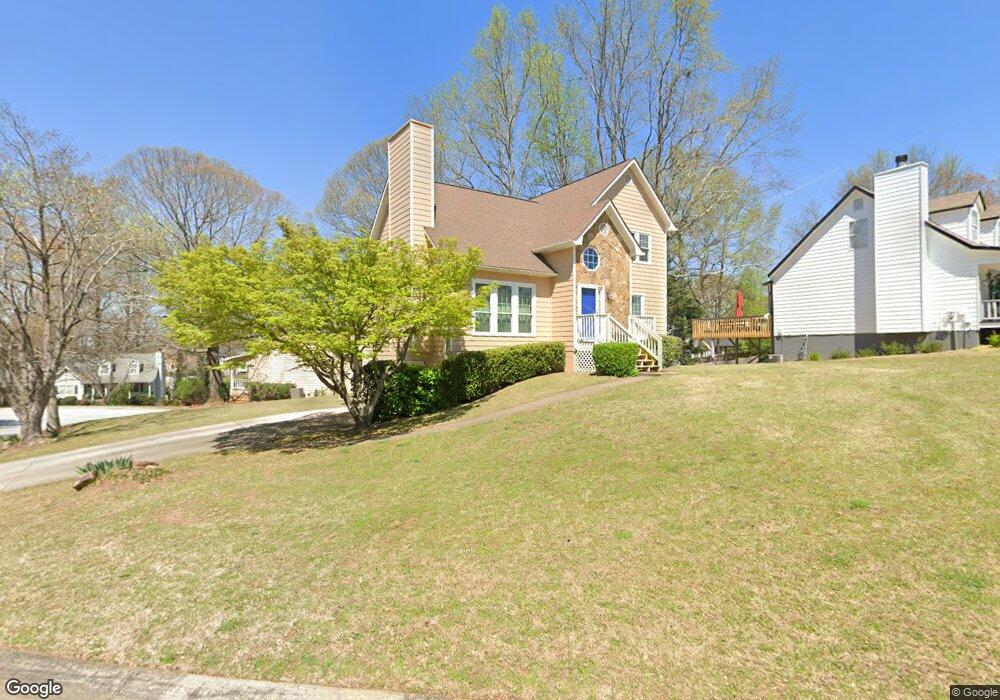 2663 Windage Dr SW, Marietta, GA 30008 - photo 1