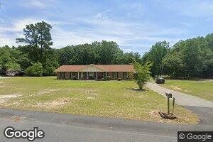 198 Brookwood St, Allendale, SC 29810