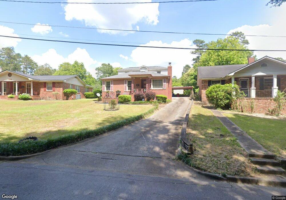 583 Adamson St, Macon, GA 31204 - photo 1