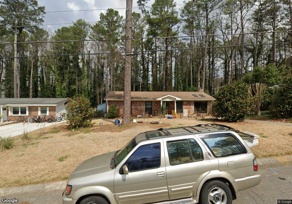 2195 Beech Valley Dr SE, Smyrna, GA 30080 - photo 1