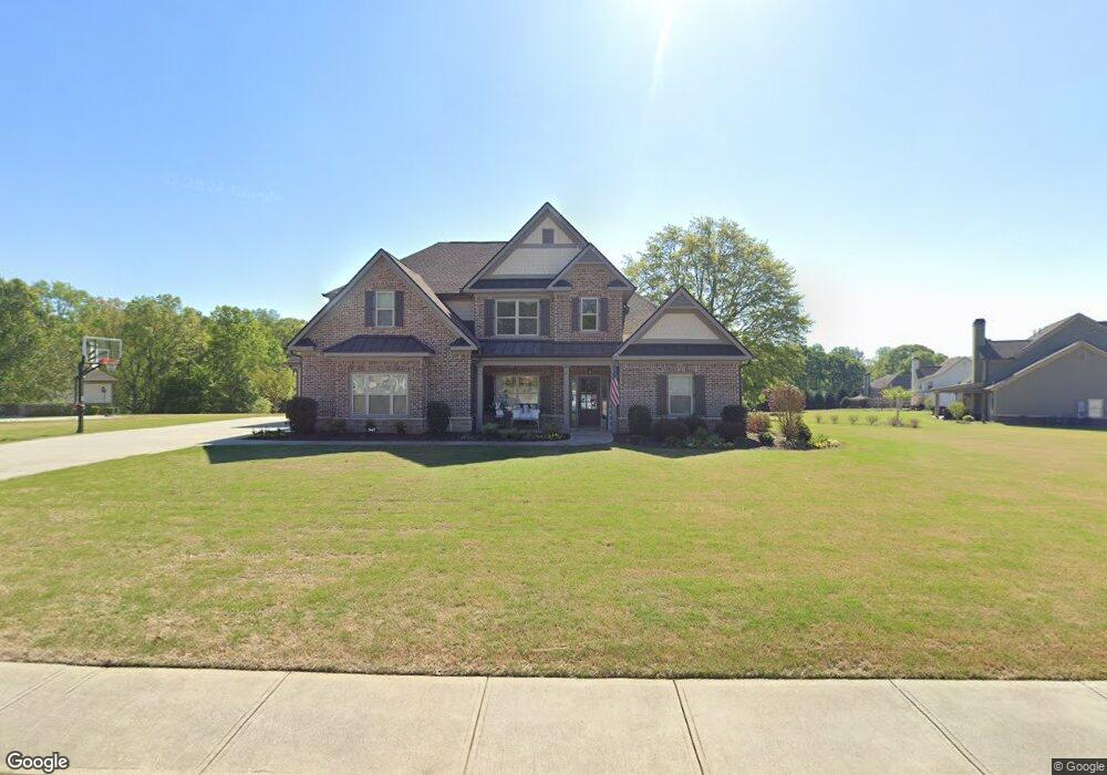 1842 Fairfield Ave, Statham, GA 30666 - photo 1