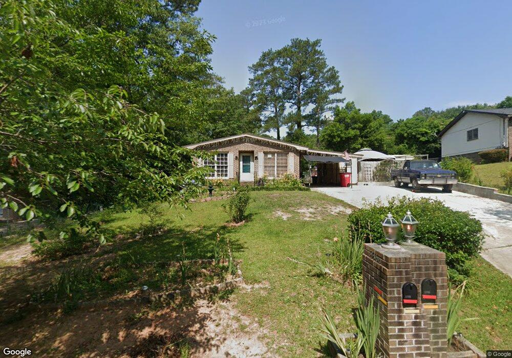 3366 Thunderbird Rd, Macon, GA 31217 - photo 1