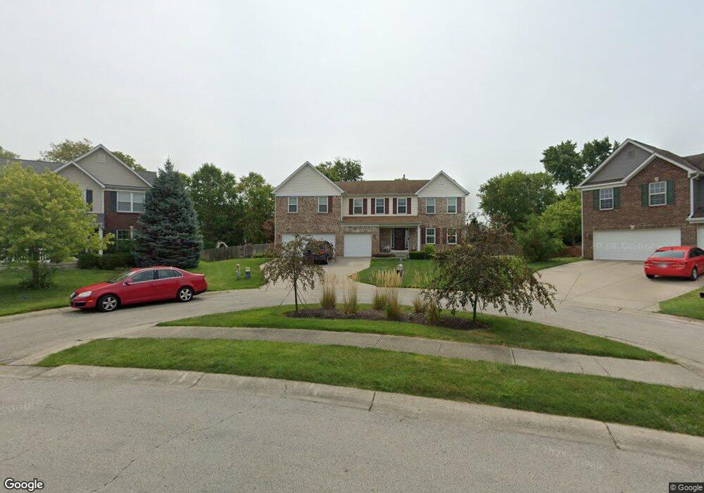 12079 Seville Rd, Fishers, IN 46037 - photo 1