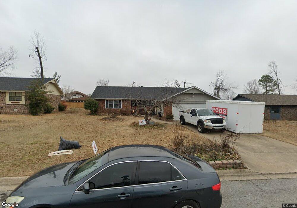 1613 S 14th Place, Rogers, AR 72758 - photo 1