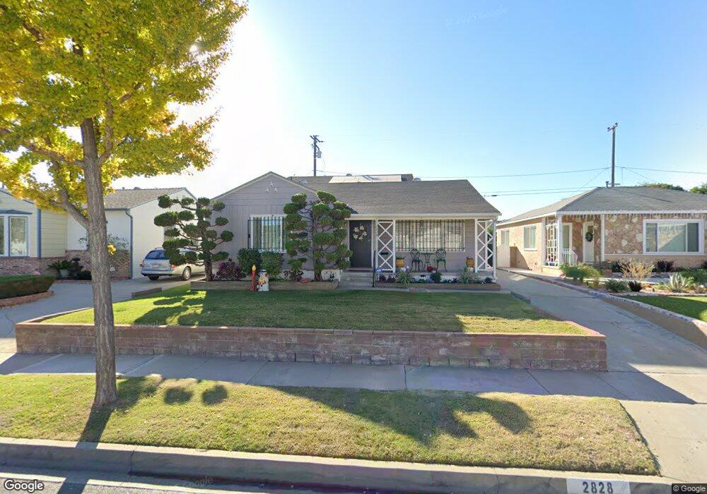 2828 Flangel St, Lakewood, CA 90712 - photo 1