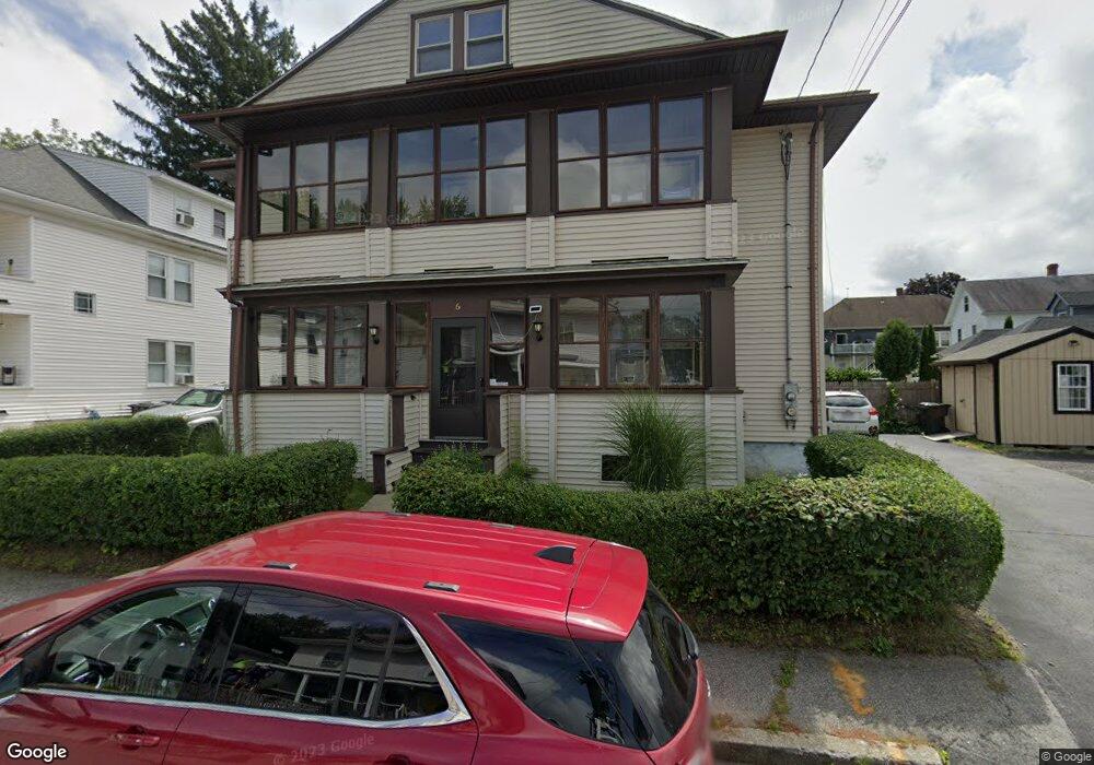 6 Upland Ave, Webster, MA 01570 - photo 1