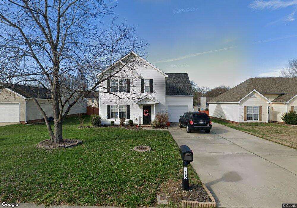 3650 Stonefield St SW, Concord, NC 28027 - photo 1