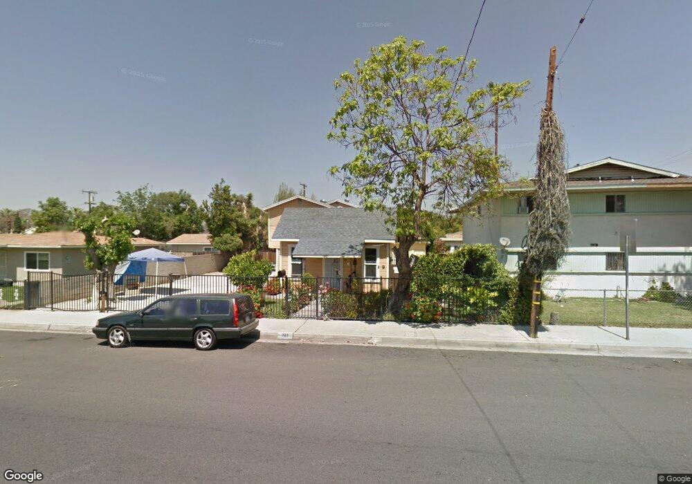 Street View Photo