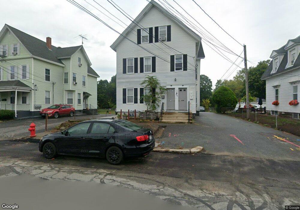 395 Cohannet St unit 3, Taunton, MA 02780 - photo 1