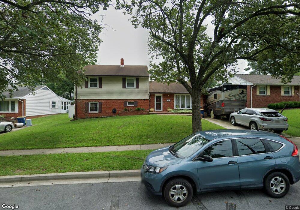 8301 Oglethorpe St, New Carrollton, MD 20784 - photo 1