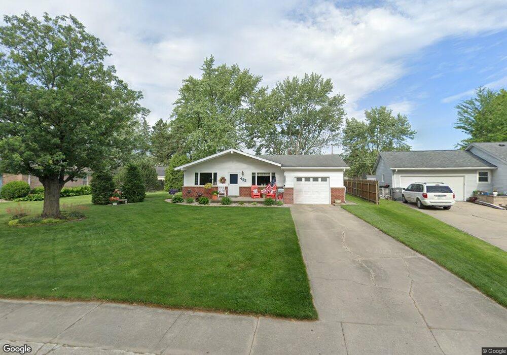 452 N Williams St, Nappanee, IN 46550 - photo 1
