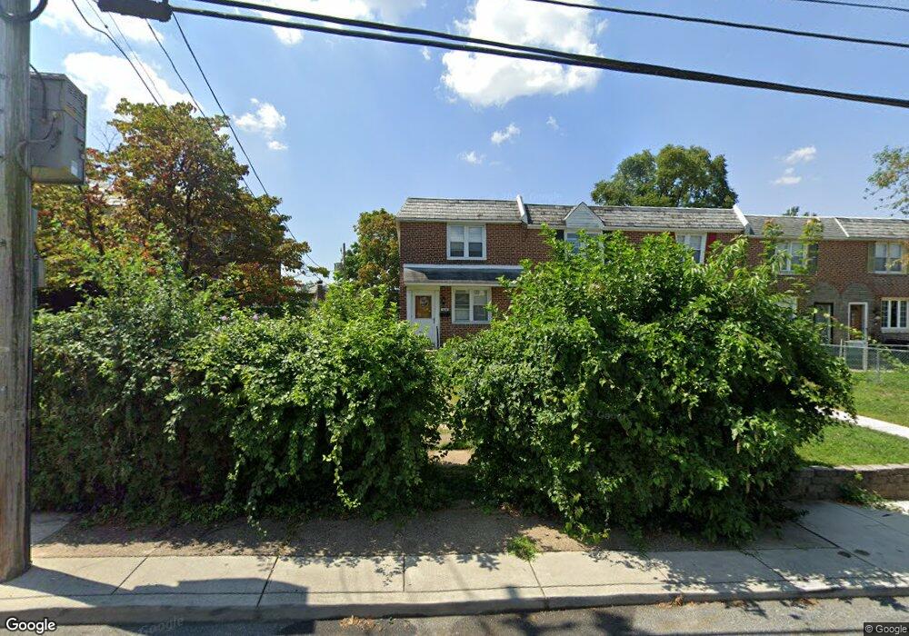 320 N Oak Ave, Clifton Heights, PA 19018 - photo 1