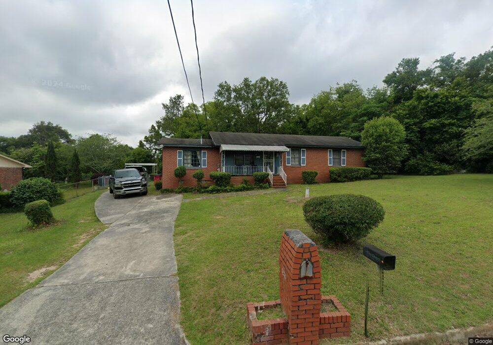 3880 Vinson Robinson Rd, Macon, GA 31204 - photo 1