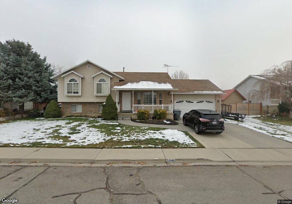 1646 N 390 W, Pleasant Grove, UT 84062 - photo 1