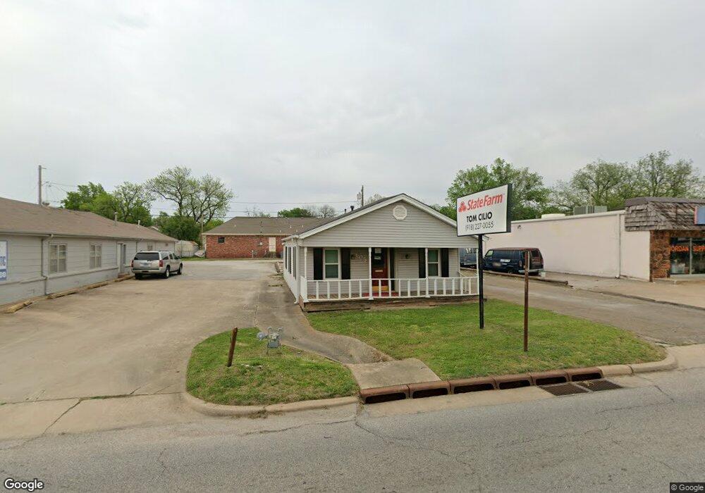 605 S Mission St, Sapulpa, OK 74066 - photo 1