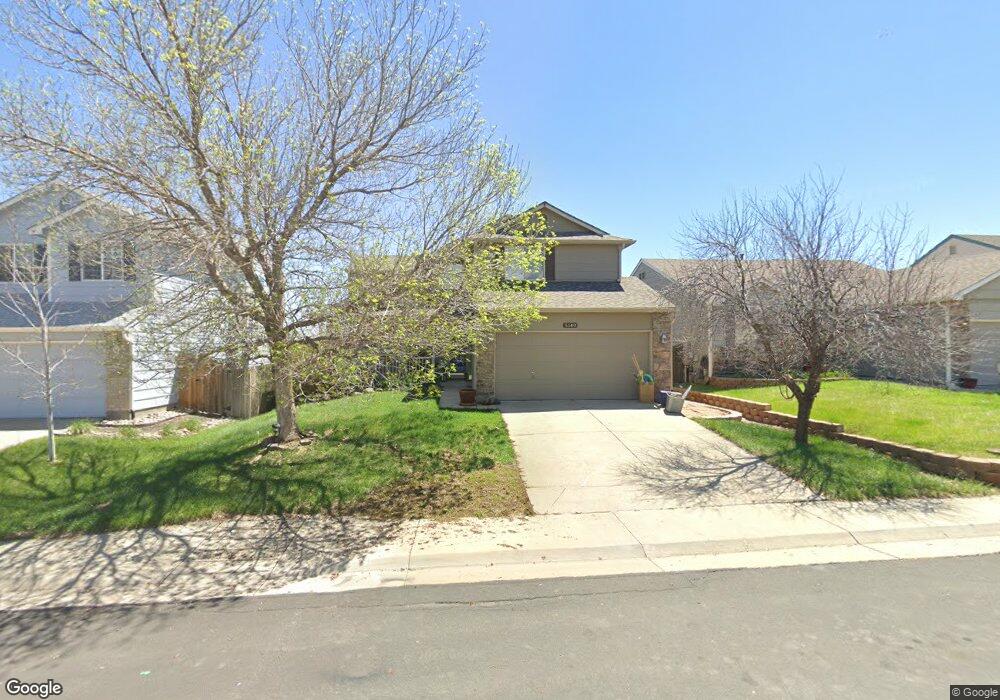 5140 S Wenatchee St, Aurora, CO 80015 - photo 1