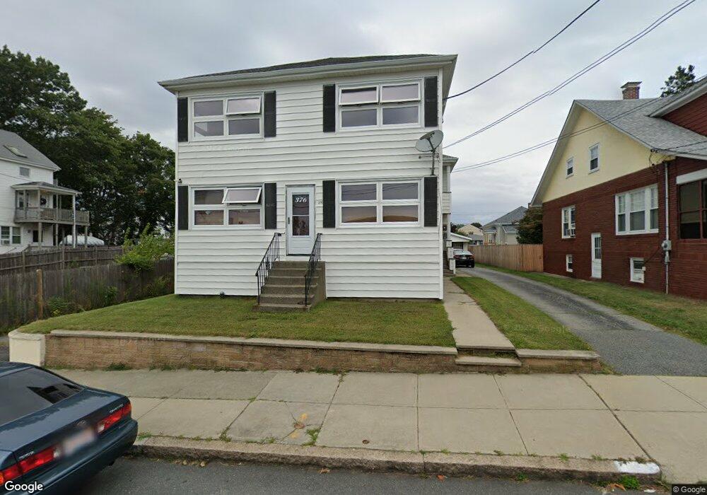 376 Palmer St unit 2, Fall River, MA 02724 - photo 1