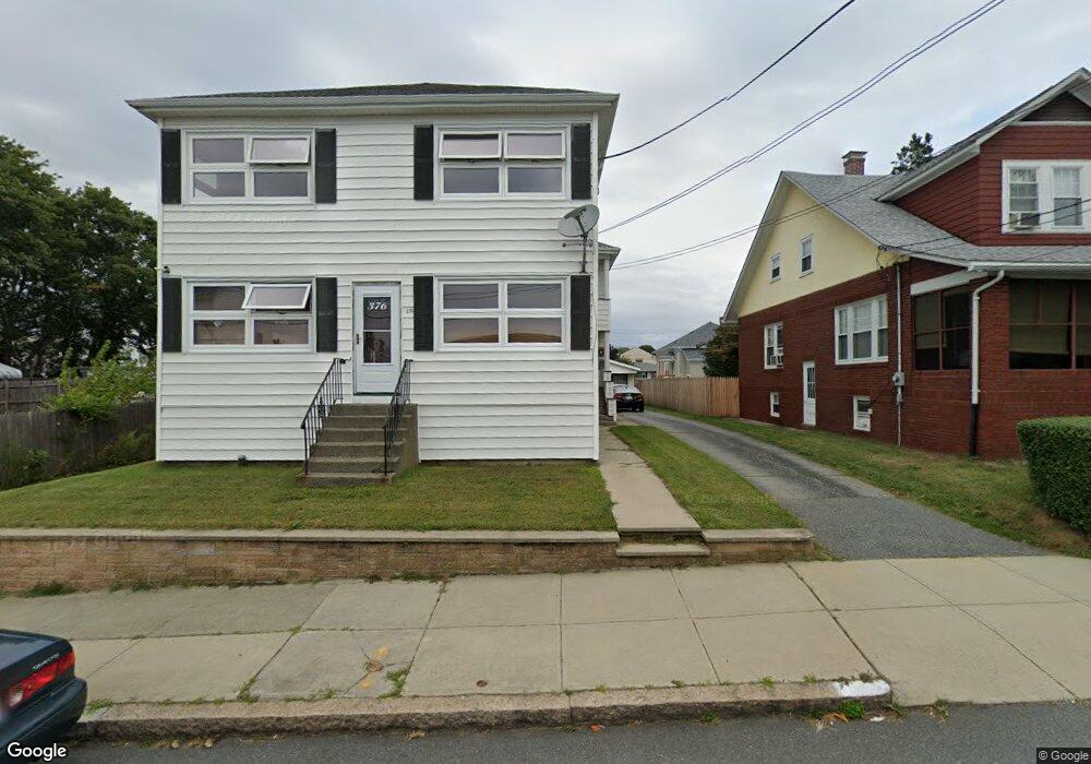 378 Palmer St, Fall River, MA 02724 - photo 1