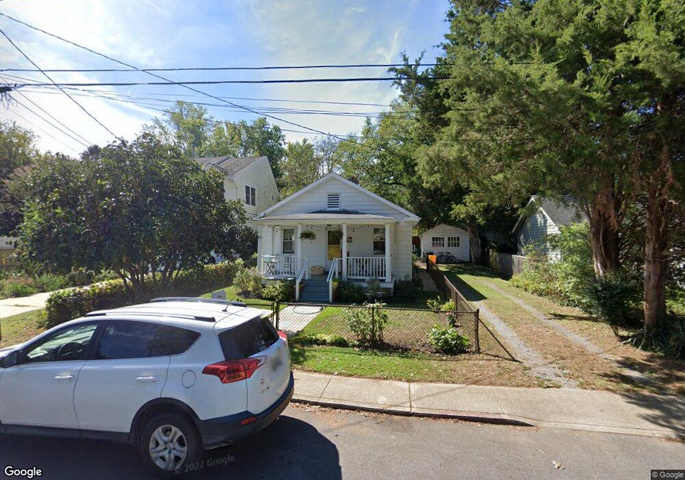 107 Tolson St, Annapolis, MD 21401 - photo 1