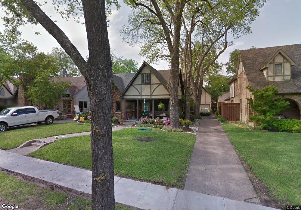 5543 Mercedes Ave, Dallas, TX 75206 - photo 1
