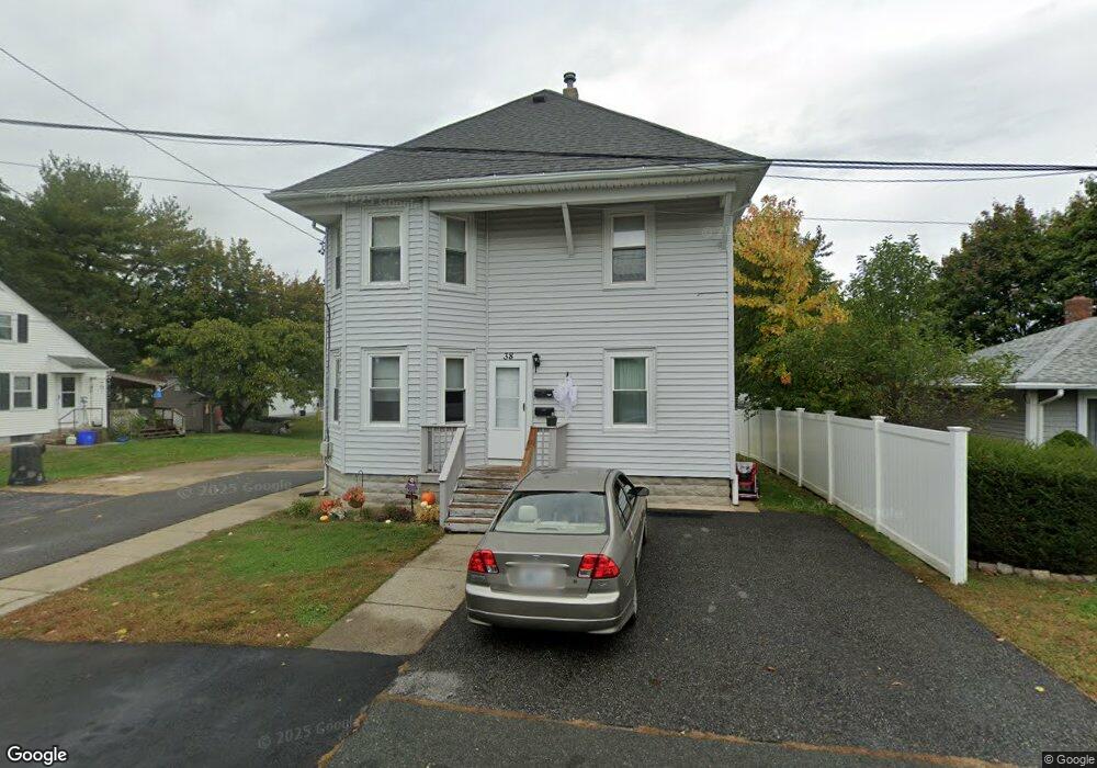 38 Elmhurst Ave unit 1, Cranston, RI 02920 - photo 1