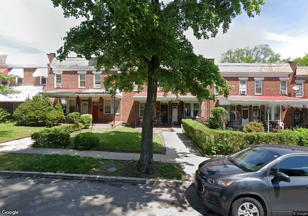 2708 Ellicott Dr, Baltimore, MD 21216 - photo 1