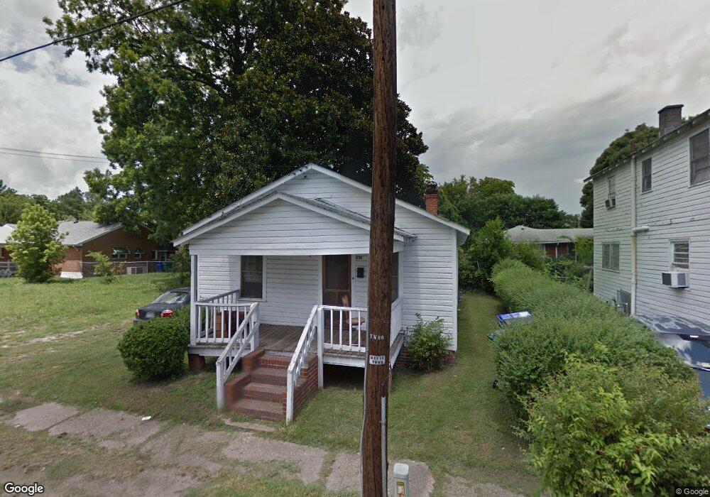Street View Photo