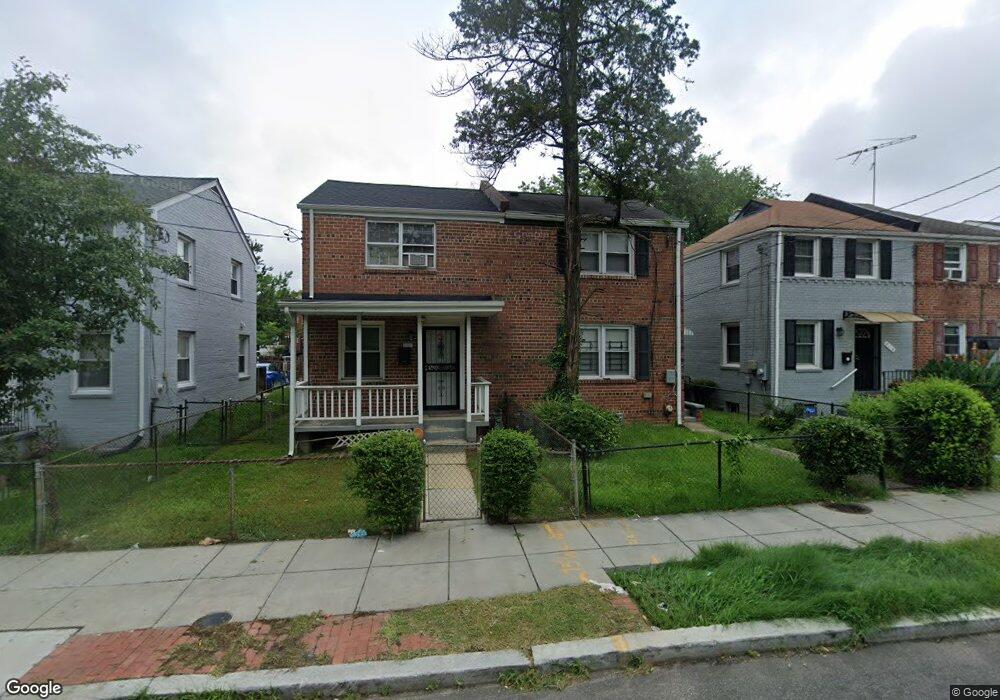 616 Southern Ave SE, Washington, DC 20032 - photo 1