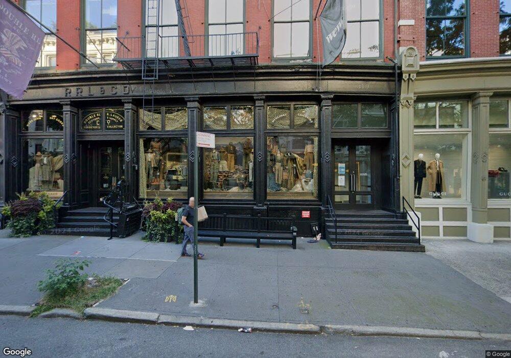 379-381 W Broadway, New York, NY 10012 - photo 1