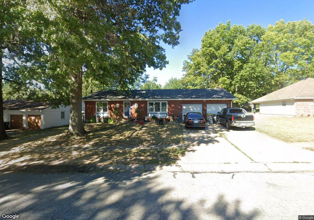 703 NW Range St, Blue Springs, MO 64015 - photo 1