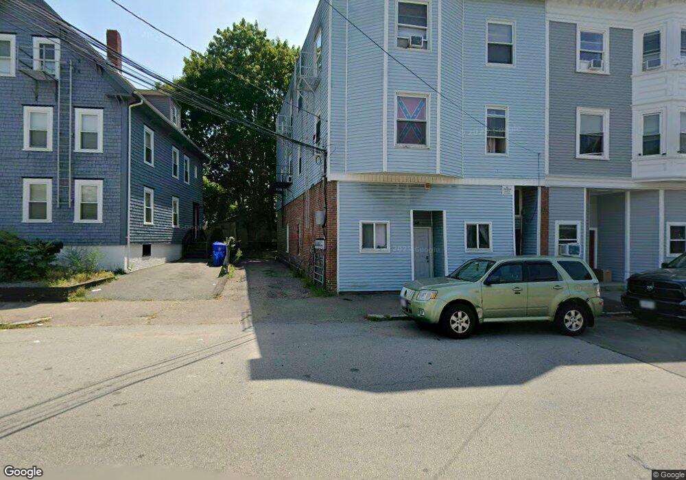 288 Whittenton St unit 2F, Taunton, MA 02780 - photo 1