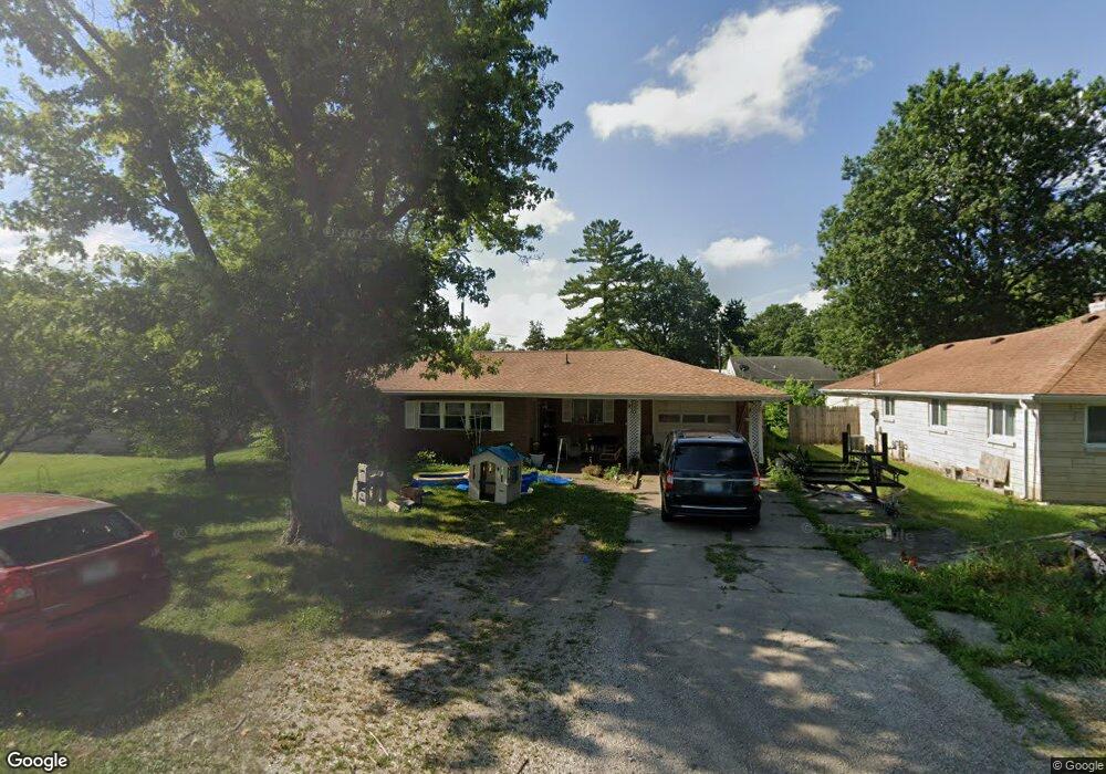 723 W Harvard Ave, Muncie, IN 47304 - photo 1
