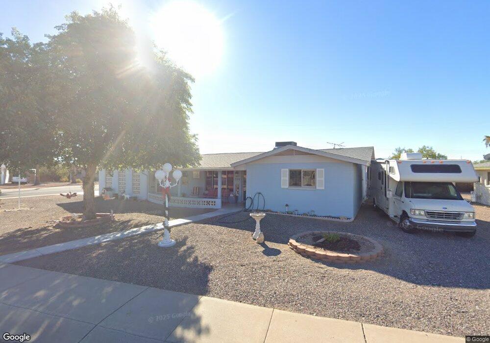 5929 E Des Moines St, Mesa, AZ 85205 - photo 1