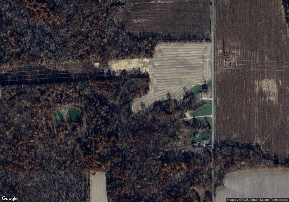 553 N 1525 W, Deputy, IN 47230 - photo 1