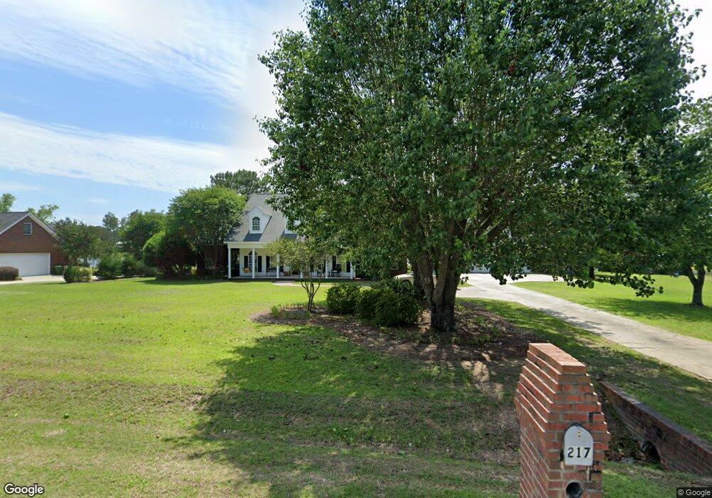 217 Twin Lakes Dr, Moultrie, GA 31768 - photo 1