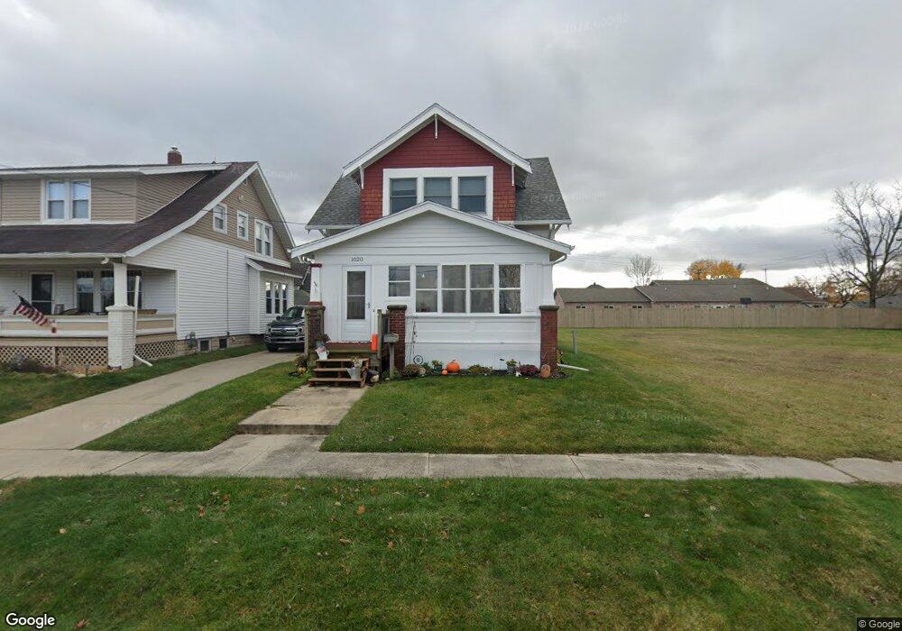 1020 Varney St, Port Huron, MI 48060 - photo 1