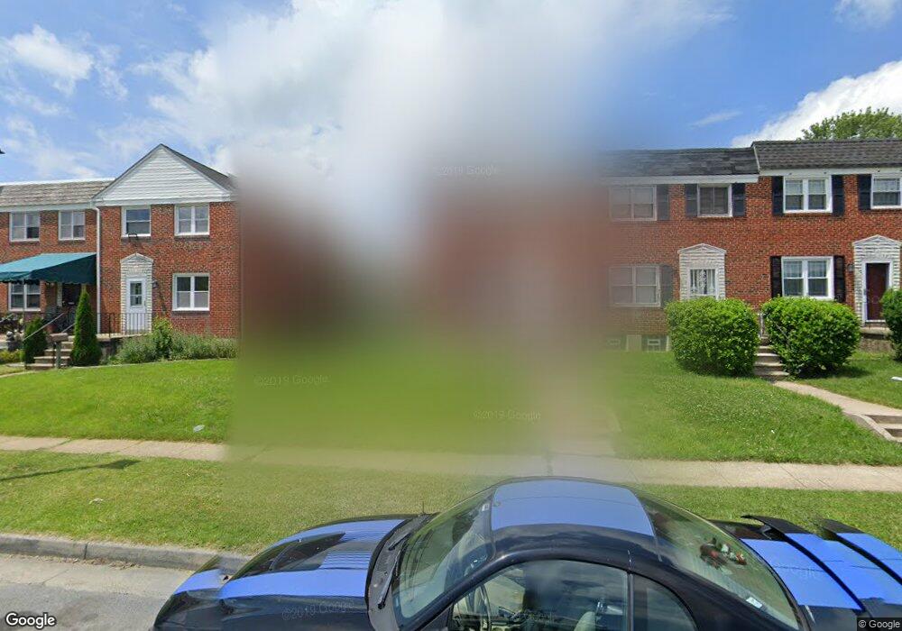 1238 Halstead Rd, Parkville, MD 21234 - photo 1