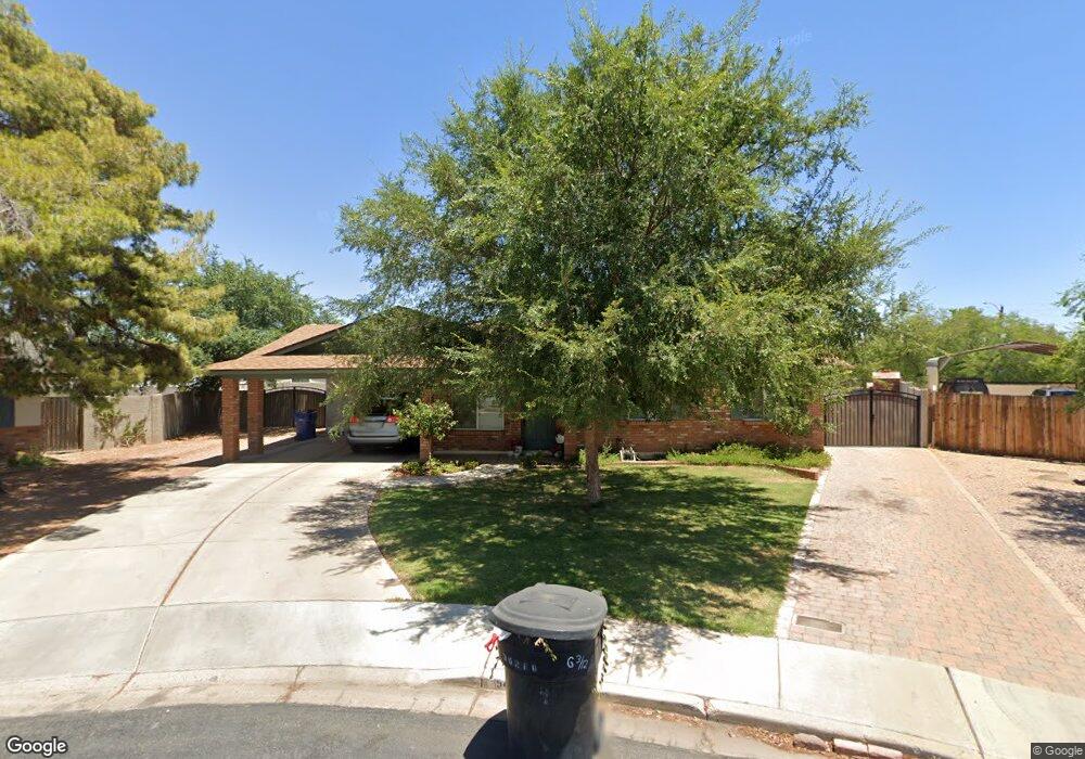 543 S 35th Cir, Mesa, AZ 85204 - photo 1