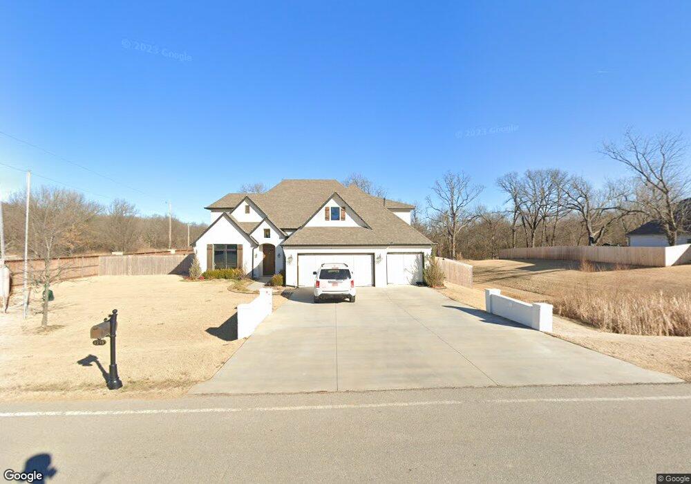 6347 S 30th West Ave, Sapulpa, OK 74066 - photo 1
