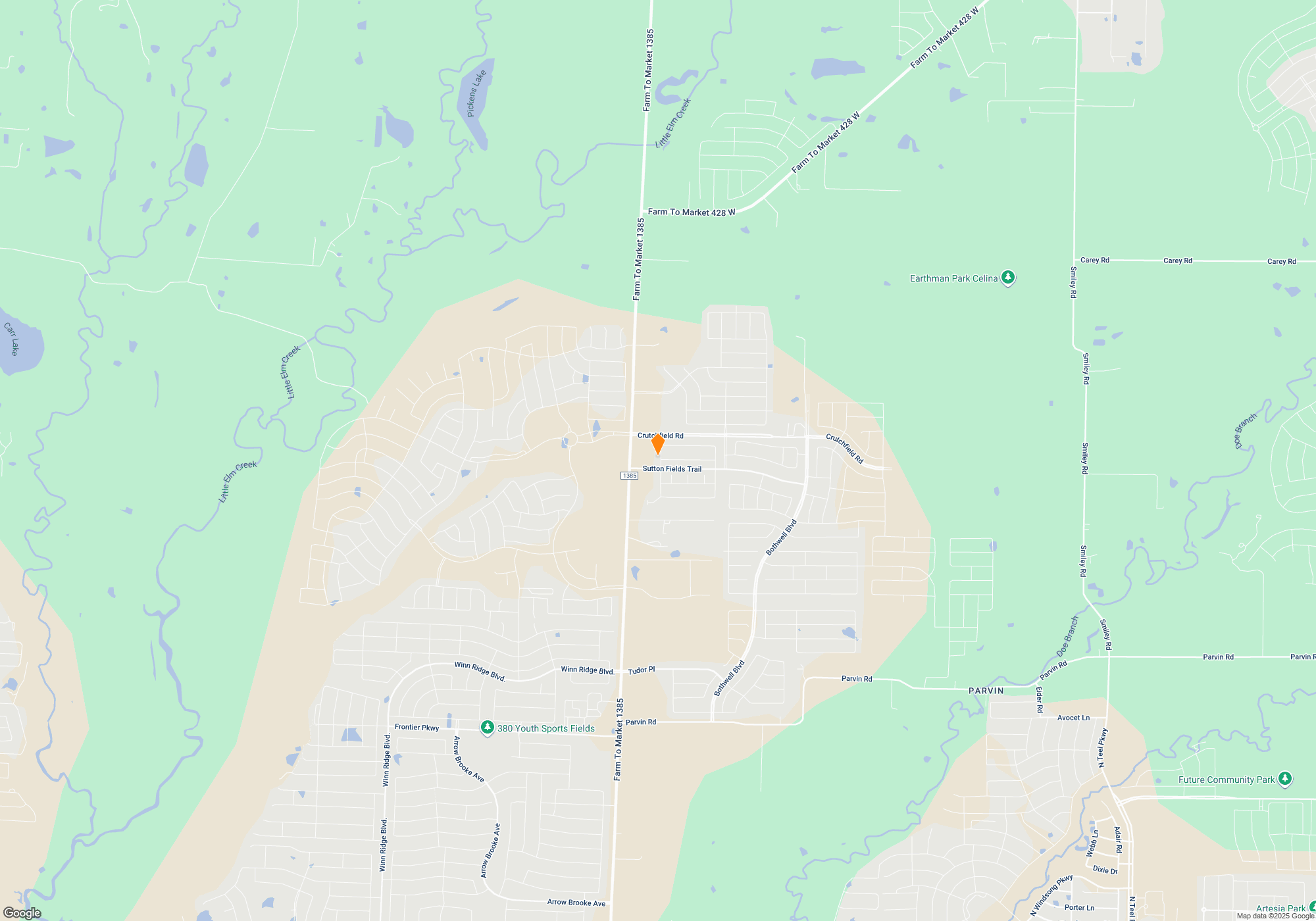 Open Map