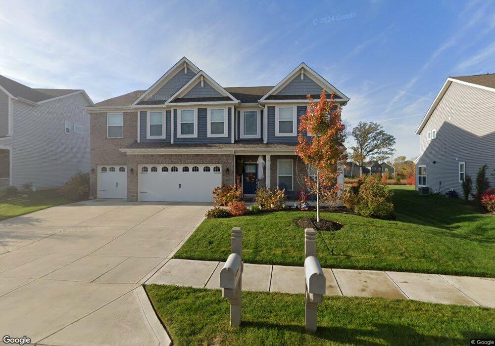 1403 Hazy Falls Blvd, Westfield, IN 46074 - photo 1